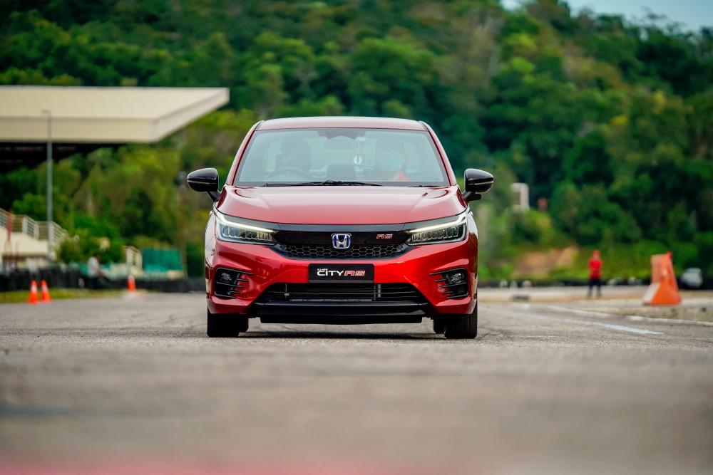 $!All-new Honda City for Malaysia coming very soon