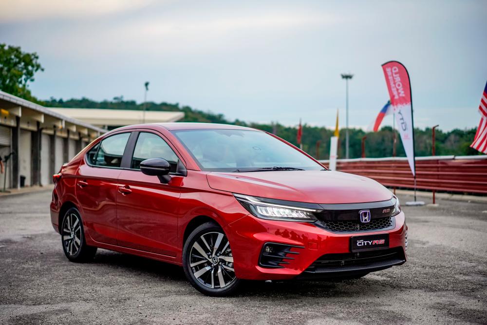 All-new Honda City for Malaysia coming very soon