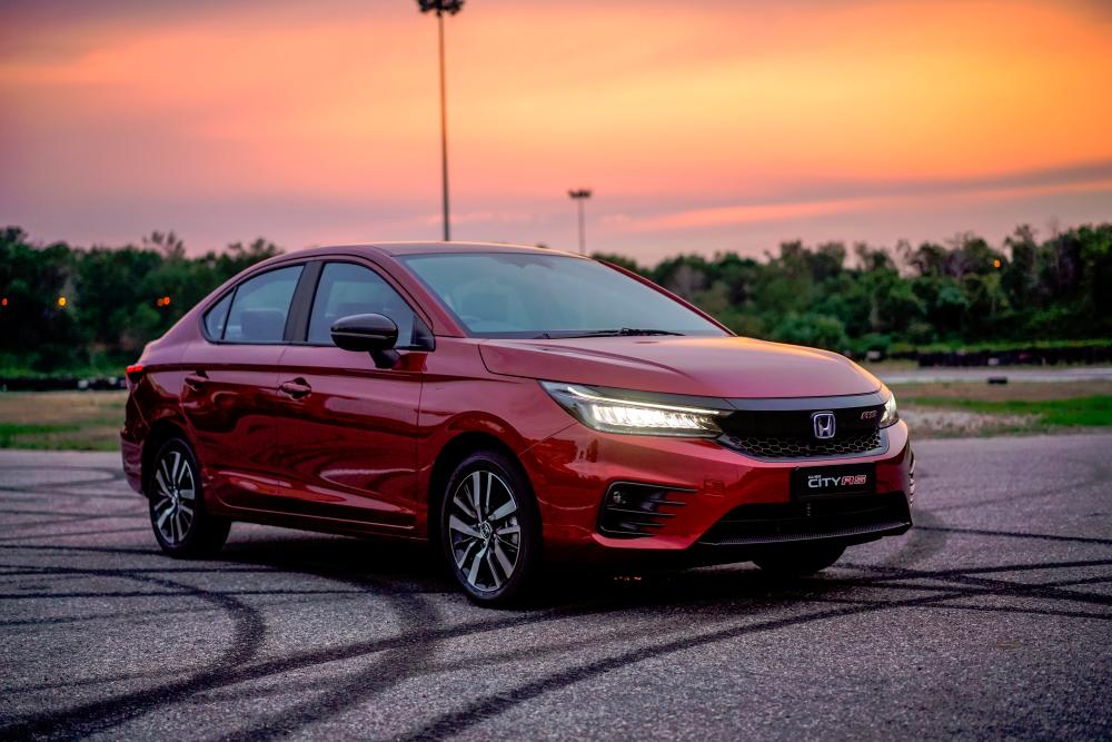$!All-new Honda City for Malaysia coming very soon