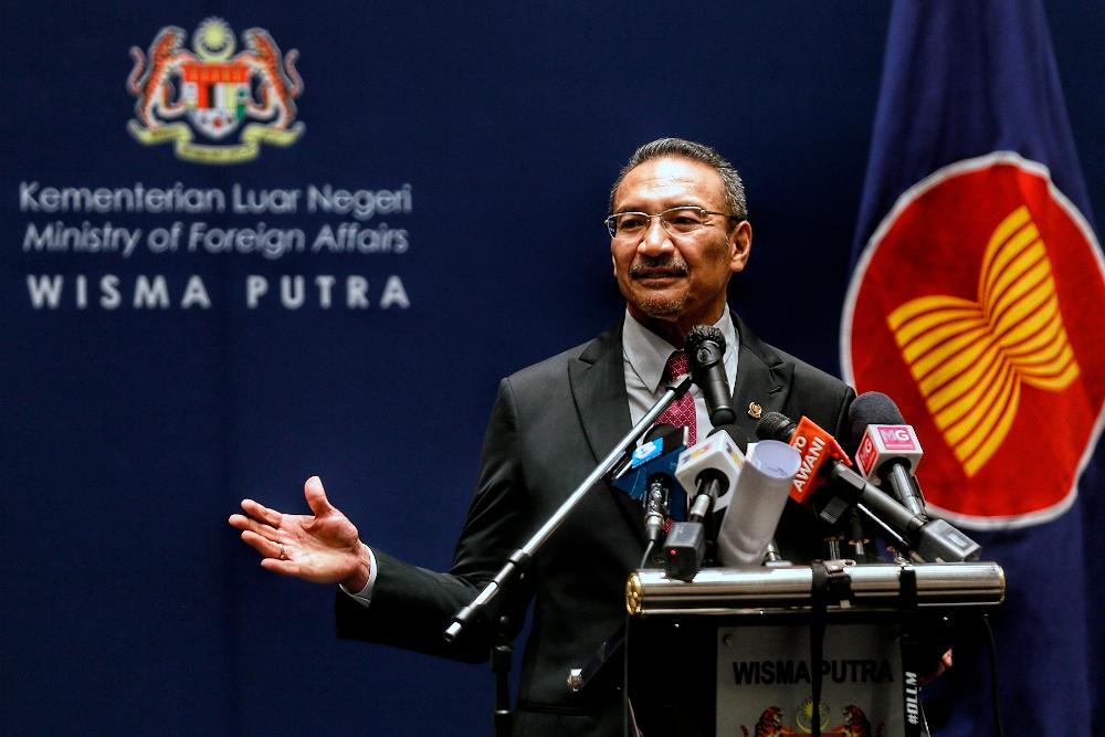 Malaysians in North and West India to be brought back home - Hishammuddin