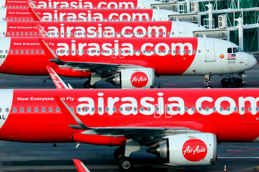 AirAsia increases flights between Malaysia and China