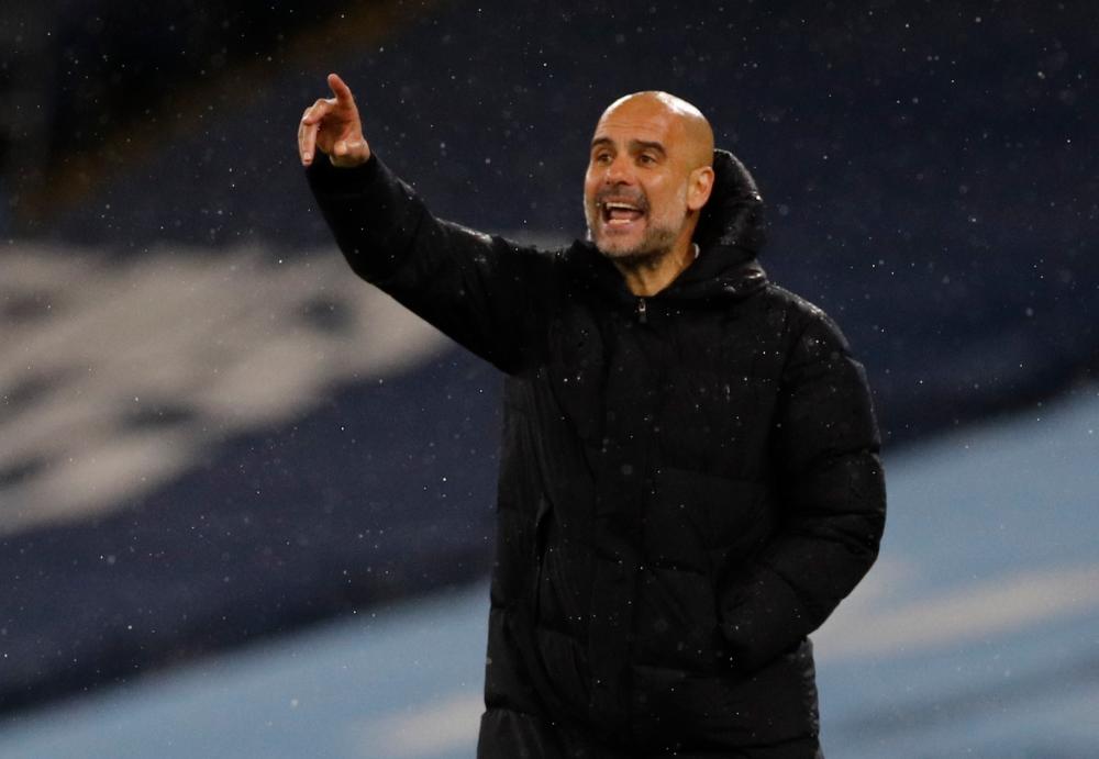 Guardiola exorcises Champions League demons to lead Man City to first final