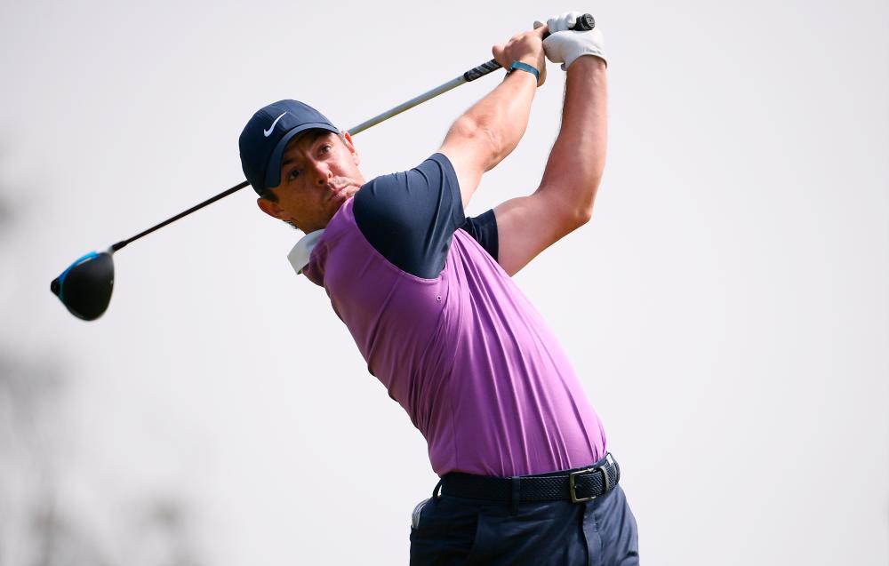 McIlroy targets final-round 68 at US Open
