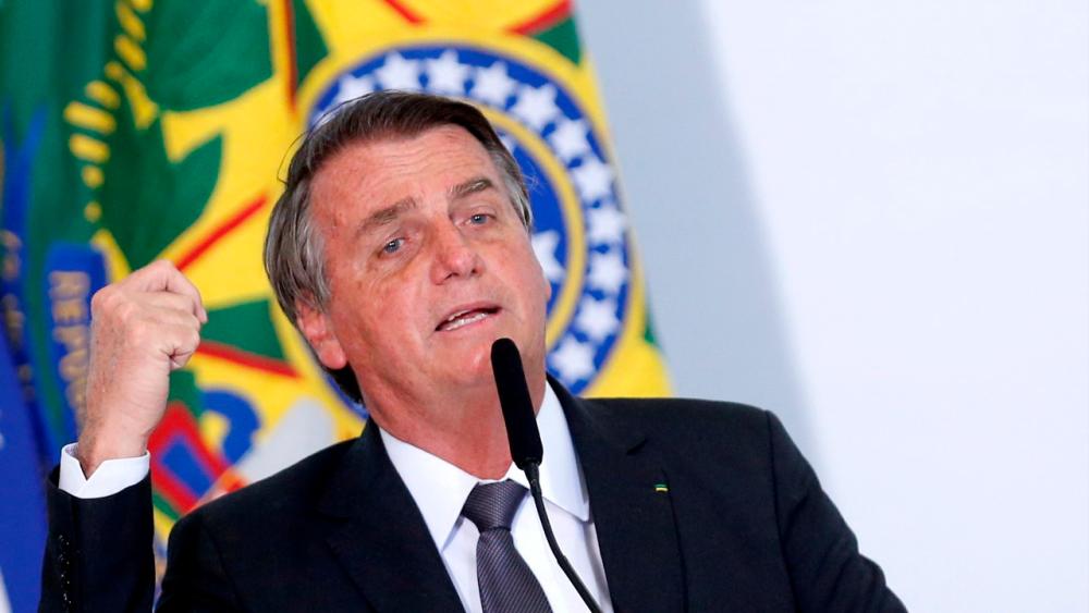 Brazil’s Bolsonaro in hospital, may need surgery: Govt