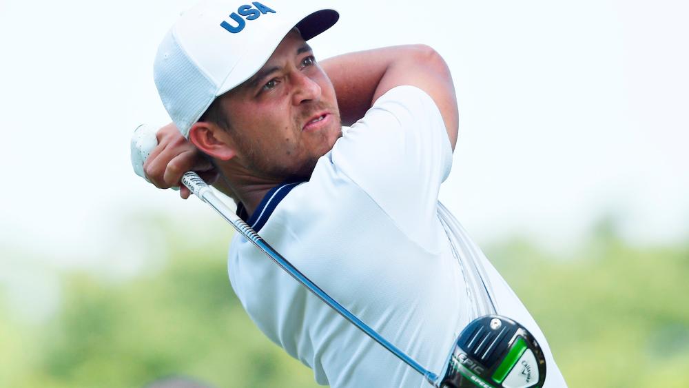Schauffele shines with gold for Team USA in Tokyo