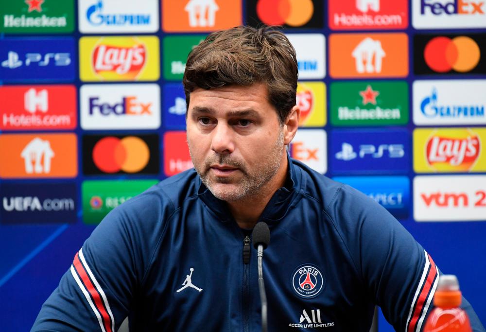 We’re not even a team yet, says PSG coach Pochettino