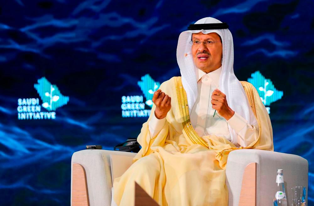 Saudi King, Crown Prince condole PM of M'sia on flood victims