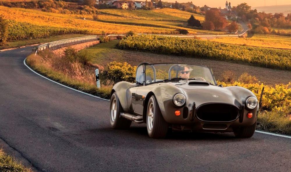 $!AC Cars To Launch New AC Cobra GT Roadster In Early 2023