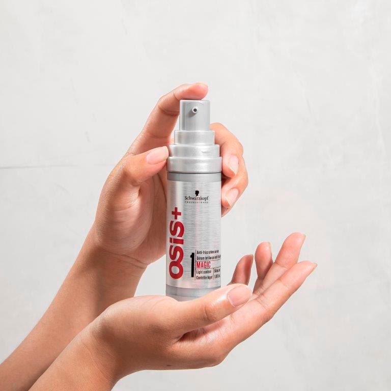 $!Hair serum is suitable for all hair types, but particularly beneficial for those with dry or damaged hair, or those who regularly use heat styling tools. – Friendly Cuts