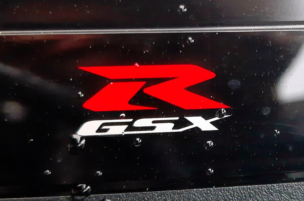 $!Suzuki GSX-R1000: The sport litre to start with