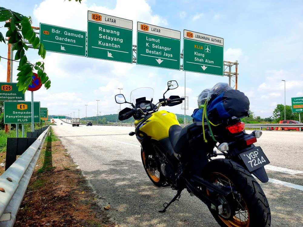 Suzuki V-Strom 650XT: More than enough $!Suzuki V-Strom 650XT: More than enough