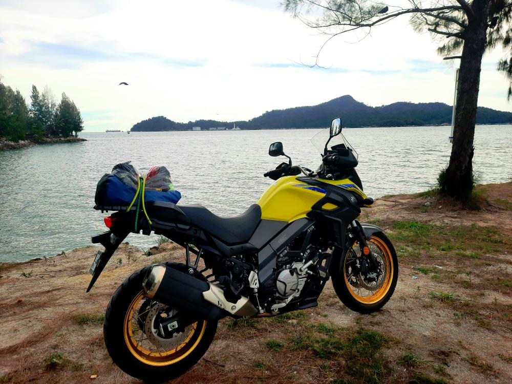 Suzuki V-Strom 650XT: More than enough $!Suzuki V-Strom 650XT: More than enough