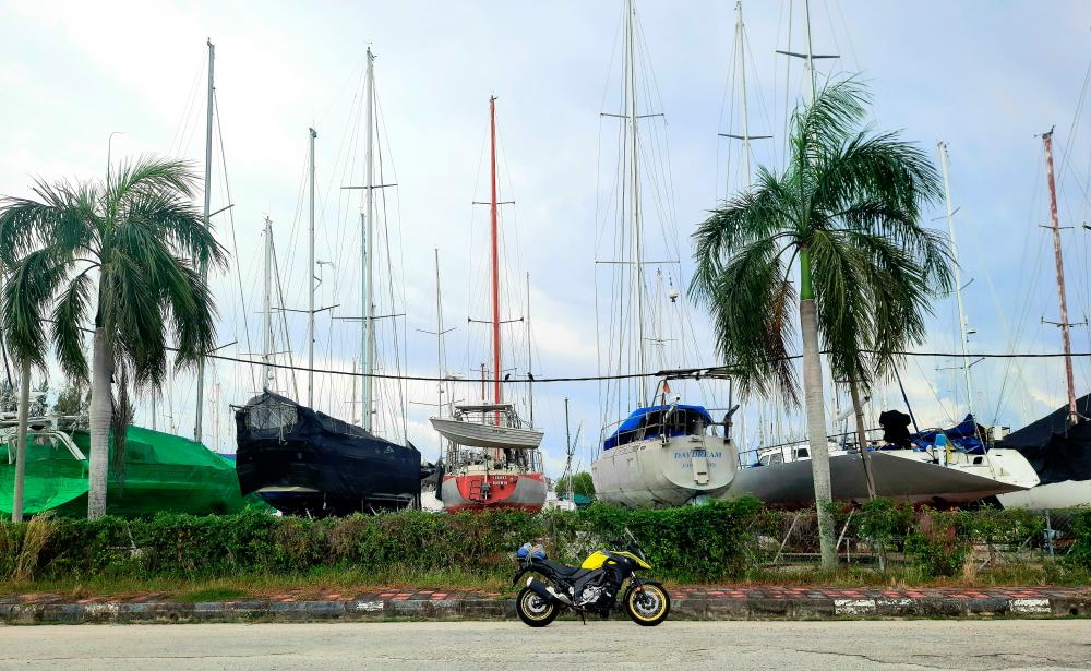 Suzuki V-Strom 650XT: More than enough $!Suzuki V-Strom 650XT: More than enough
