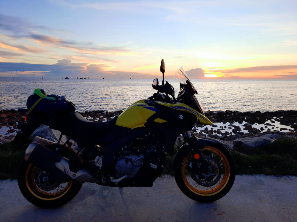 Suzuki V-Strom 650XT: More than enough $!Suzuki V-Strom 650XT: More than enough