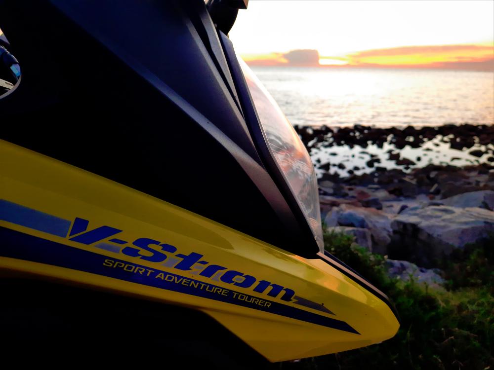 Suzuki V-Strom 650XT: More than enough $!Suzuki V-Strom 650XT: More than enough