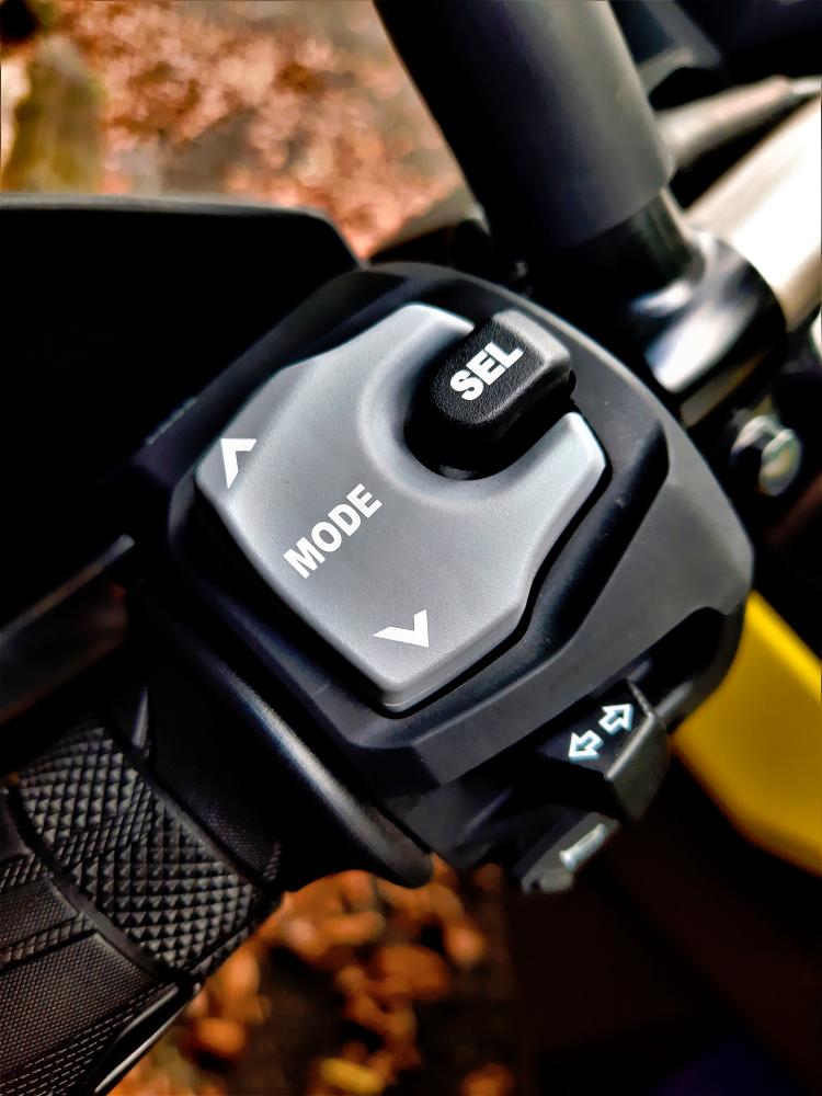 Suzuki V-Strom 650XT: More than enough $!Suzuki V-Strom 650XT: More than enough