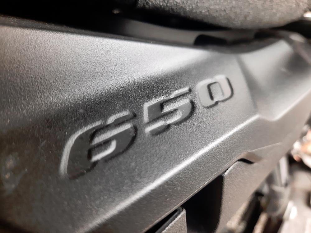 Suzuki V-Strom 650XT: More than enough $!Suzuki V-Strom 650XT: More than enough