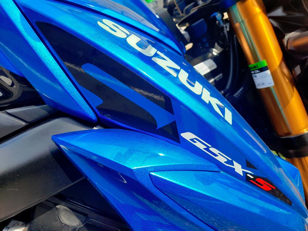 Suzuki GSX-S750: Urban rocket $!Suzuki GSX-S750: Urban rocket