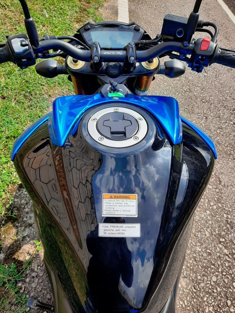 Suzuki GSX-S750: Urban rocket $!Suzuki GSX-S750: Urban rocket