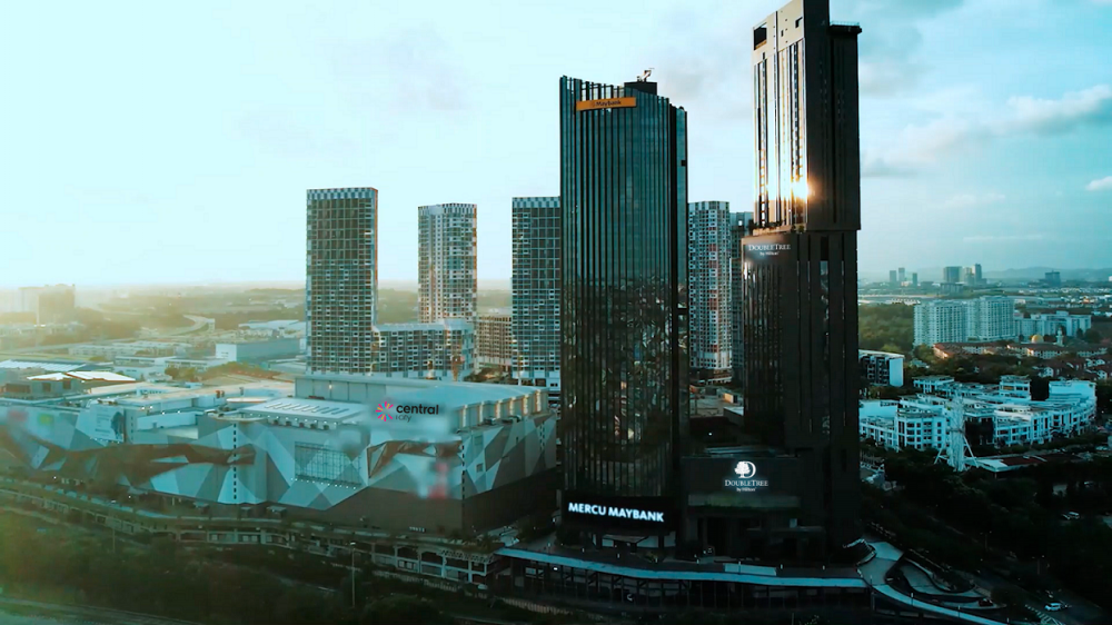 Property developer to focus on Finance Avenue in i-City