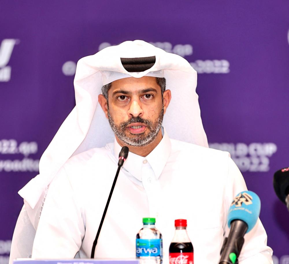 Qatar has faced unfair criticism over World Cup says organiser 