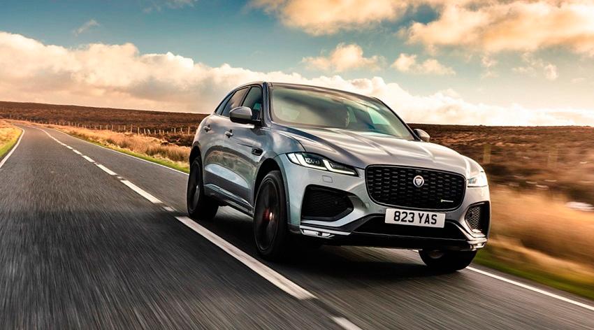 Jaguar ends new car sales in the UK ahead of electric-only future