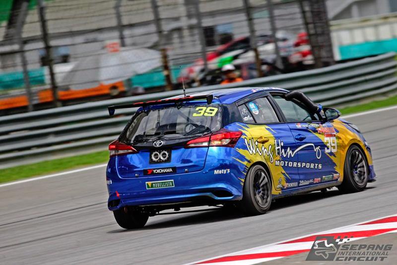 $!Toyotas Dominant In 2022 Sepang 1000KM Endurance Race