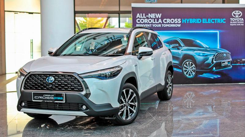 Toyota To Provide Low Carbon Transport Solutions For Malaysians Soon $!Toyota To Provide Low Carbon Transport Solutions For Malaysians Soon