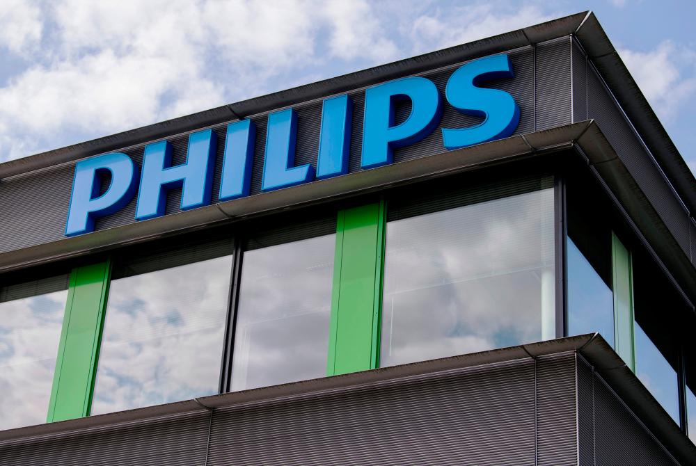 Philips Healthcare headquarters is seen in Best, Netherlands August 30, 2018/REUTERSPix