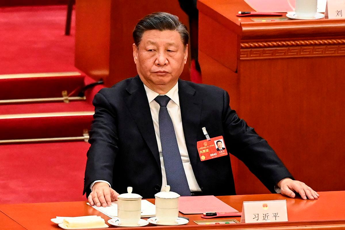 President Xi Jinping. AFPPix