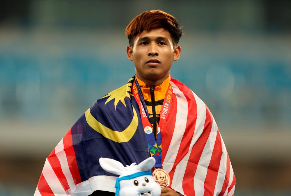 Muhammad Azeem Mohd Fahmi/REUTERSPix