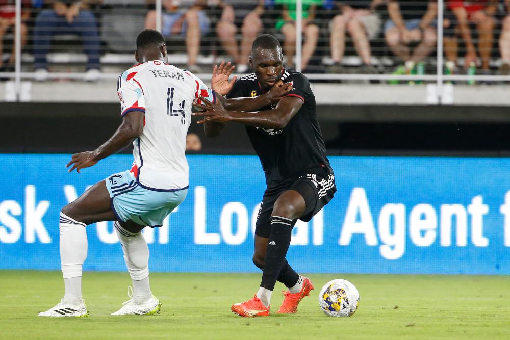 D.C. United Clinches Home Playoff Game