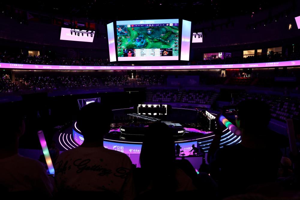 League of Legends, other esports join Asian Games in competition