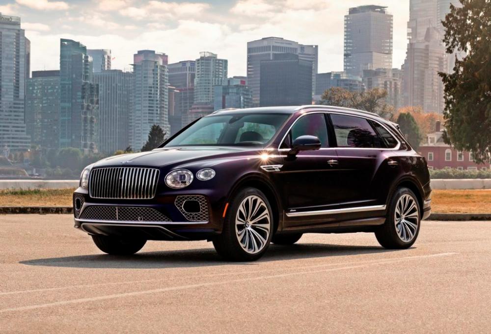 Bentley Bentayga EWB Azure Provides The Ultimate In Seating Comfort $!Bentley Bentayga EWB Azure Provides The Ultimate In Seating Comfort