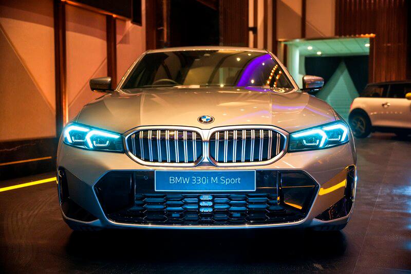 $!BMW Group Malaysia Introduces Updated BMW 3-Series Variants And MINI Electric, Plus An Electric Scooter