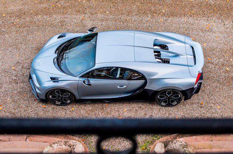 There Will Be Only One Bugatti Chiron Profilee – And It Will Be Auctioned $!There Will Be Only One Bugatti Chiron Profilee – And It Will Be Auctioned