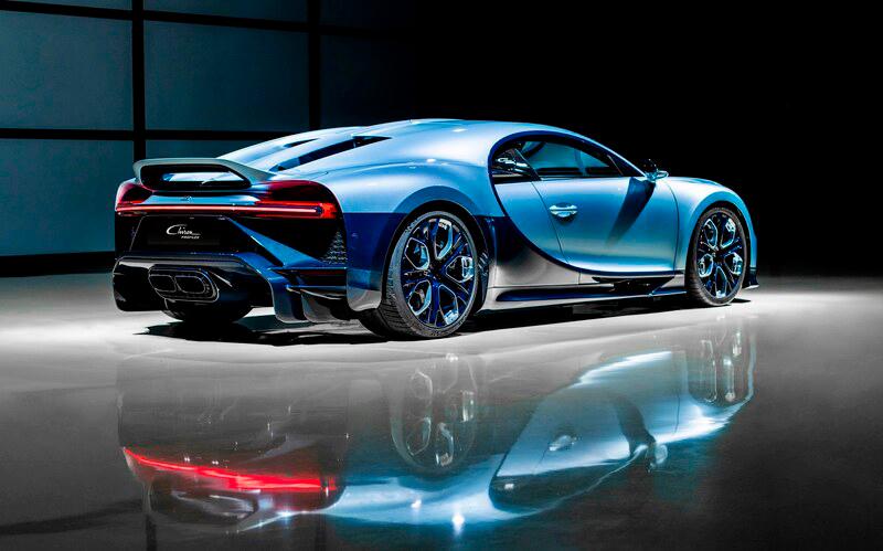 There Will Be Only One Bugatti Chiron Profilee – And It Will Be Auctioned $!There Will Be Only One Bugatti Chiron Profilee – And It Will Be Auctioned