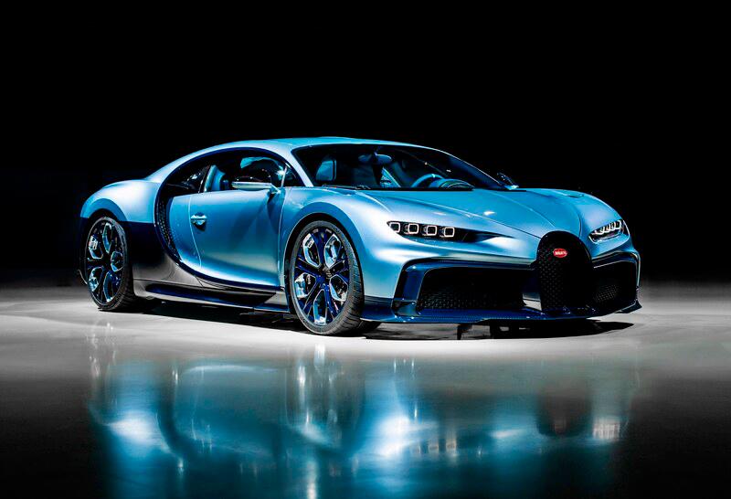 There Will Be Only One Bugatti Chiron Profilee – And It Will Be Auctioned $!There Will Be Only One Bugatti Chiron Profilee – And It Will Be Auctioned