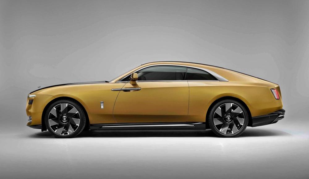 $!Rolls-Royce Spectre Debuts In Malaysia – From RM2 Million