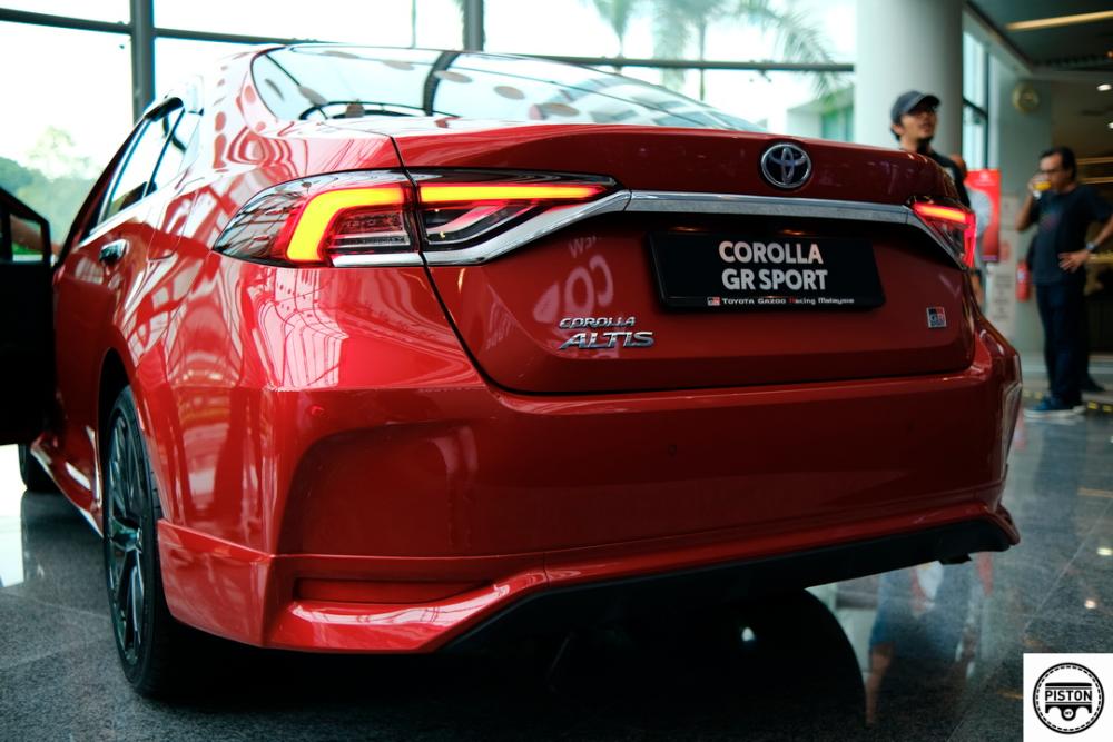 UMW Toyota Introduces The Corolla GR Sport & Improved Corolla