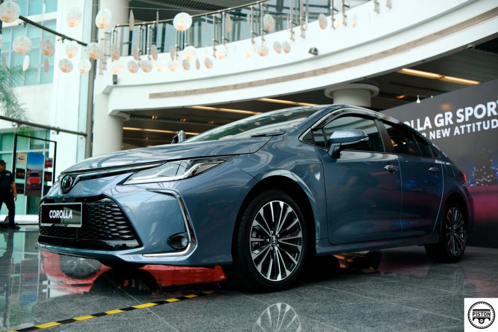 UMW Toyota Introduces The Corolla GR Sport & Improved Corolla $!UMW Toyota Introduces The Corolla GR Sport & Improved Corolla