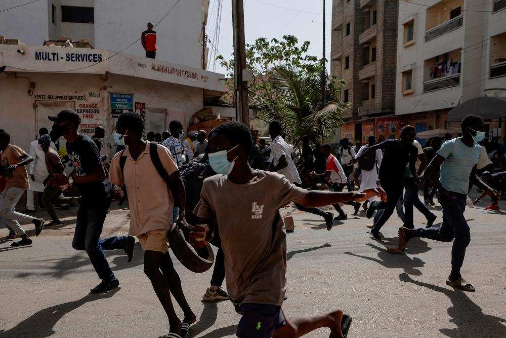 Second death in Senegal protest violence Family