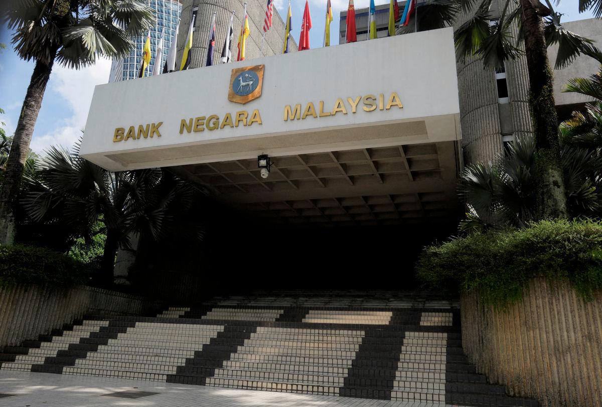 Bank Negara Malaysia-REUTERS