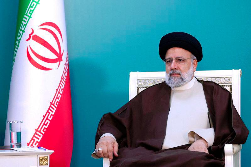 Iranian President Ebrahim Raisi - REUTERSpix