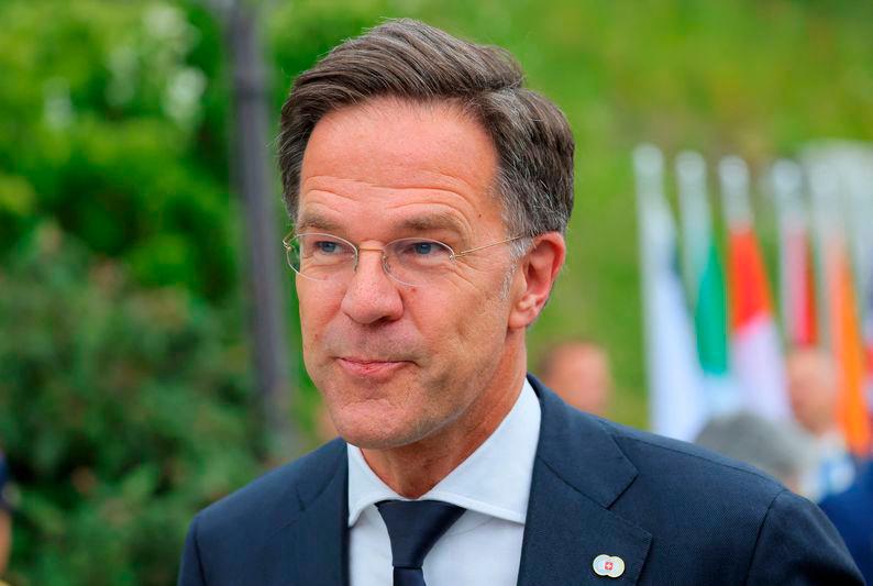 Dutch Prime Minister Mark Rutte - REUTERSpix