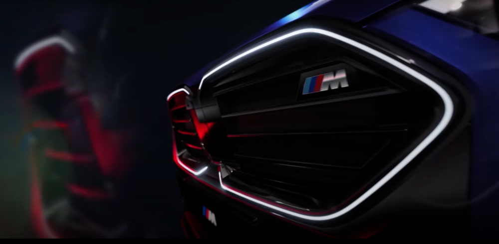 BMW Teases Upcoming X2 M35i And iX2 EV Ahead Of Debut