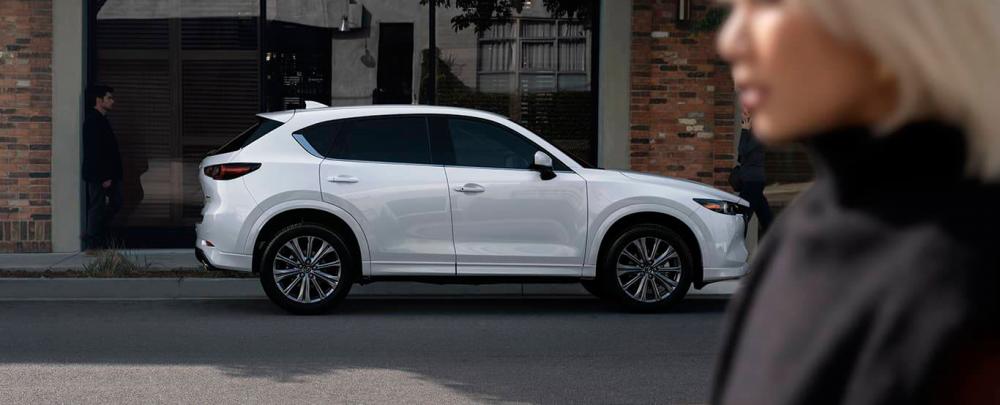 $!2024 Mazda CX-5 Facelift Set to Hit Malaysian Roads Soon?