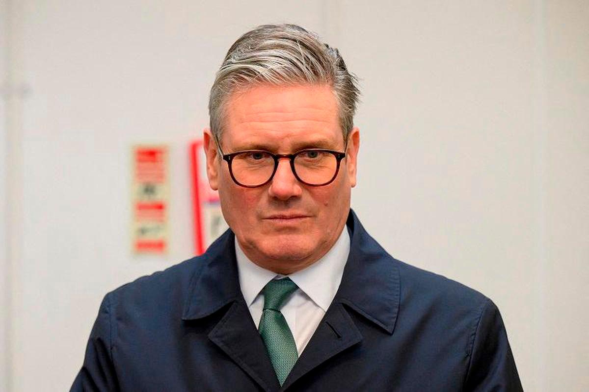 British Prime Minister, Keir Starmer. - Leon Neal/Pool via REUTERS/File Photo