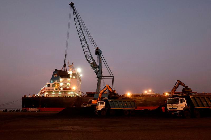 For representational purposes -a cargo ship.AFP pix