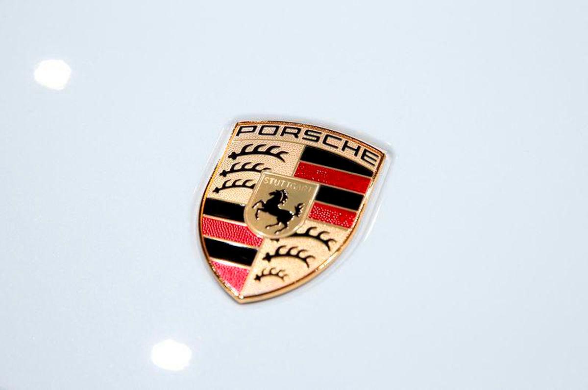 Porsche - REUTERSpix